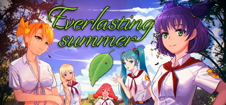 【PC/ADV/中文】永恒之夏 Everlasting Summer Build.13972801 STEAM官方中文版【1.1G】-马克游戏