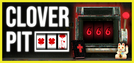 四叶草深渊/CloverPit Build.20193388|策略战棋|容量381M|免安装绿色中文版-马克游戏
