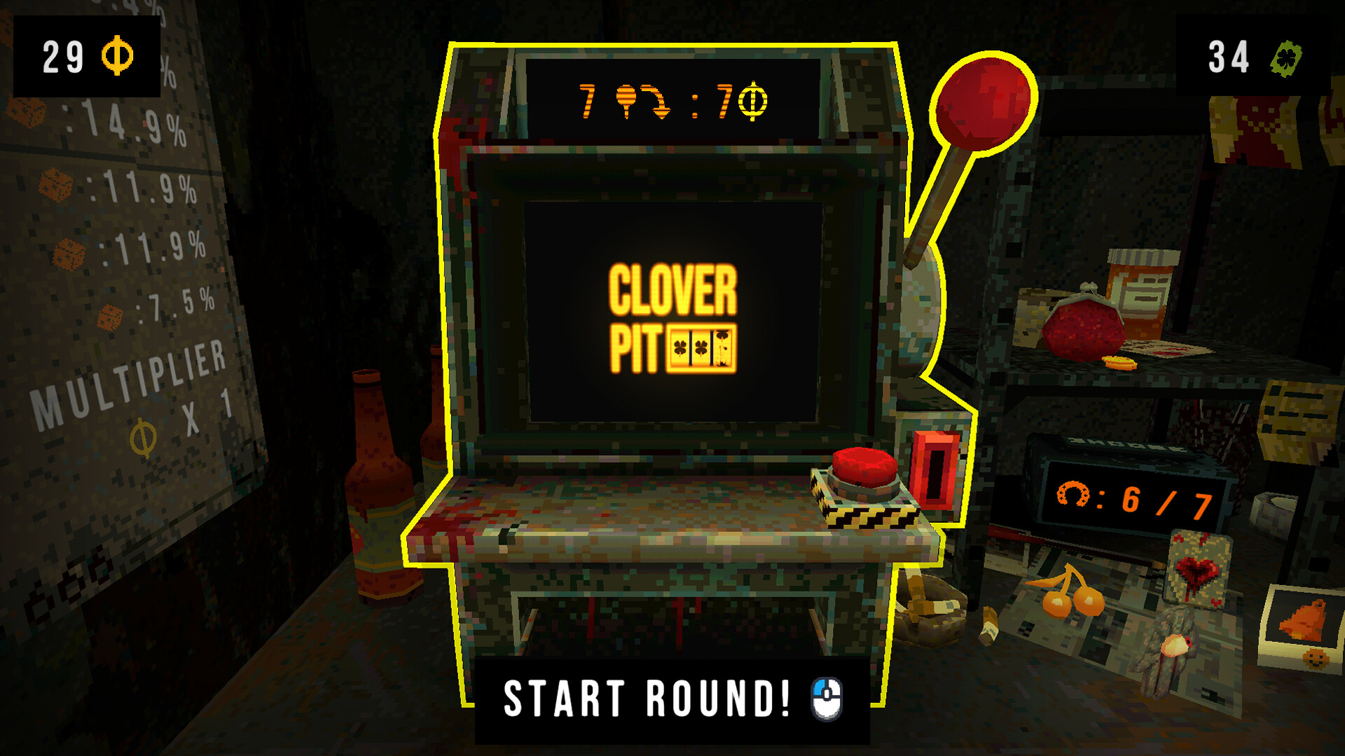图片[9]-四叶草深渊（CloverPit）Build.[中文][0.38G]-极客游戏