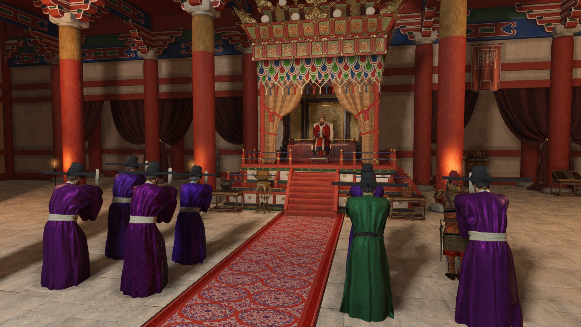 图片[2]-十字军之王3皇家版（Crusader Kings III ROYAL EDITION）v1.18.0.2 中文版-forcegame资源