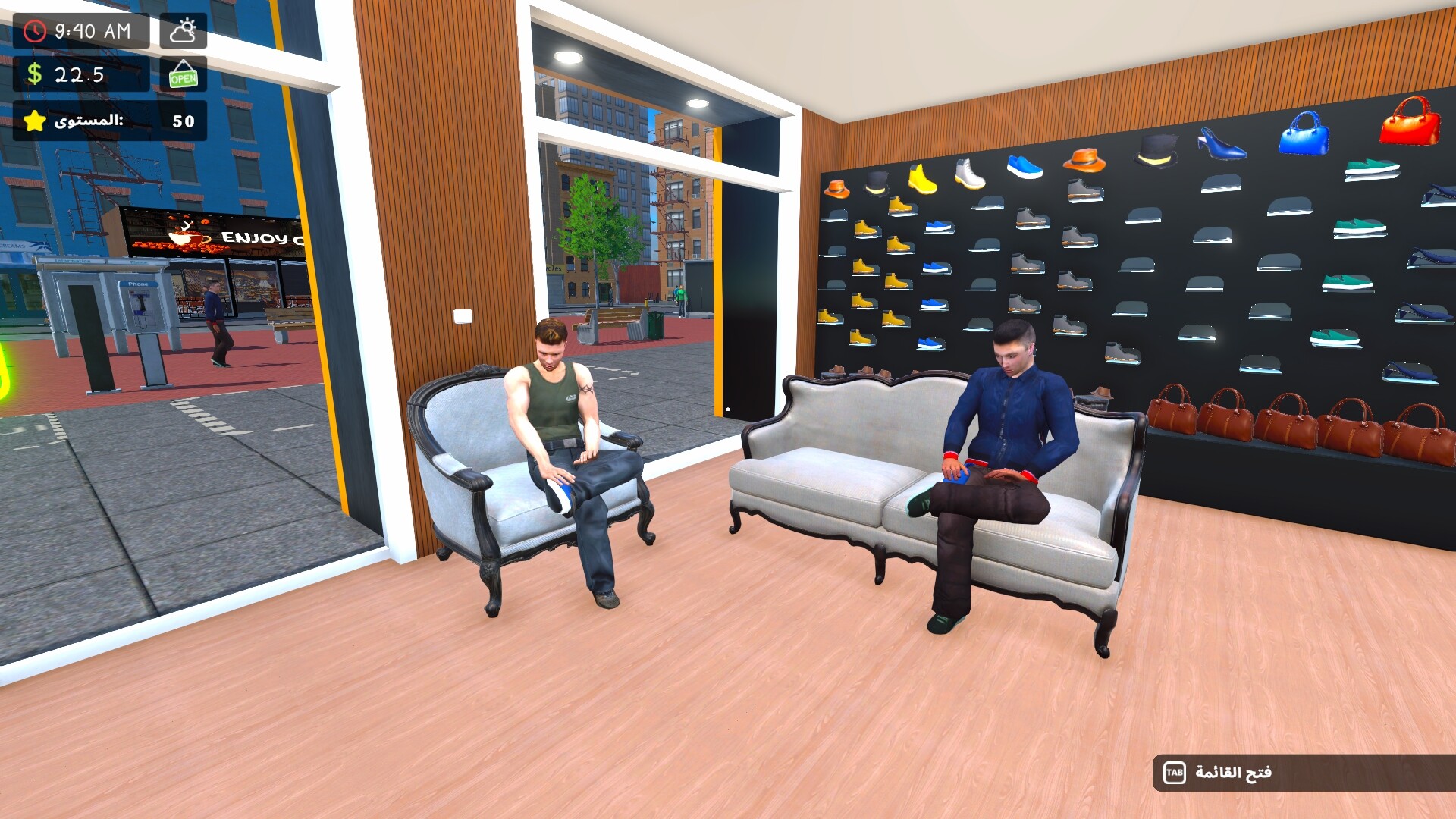 鞋店模拟器|官方中文|Shoes Store Simulator插图5