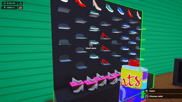 鞋店模拟器|官方中文|Shoes Store Simulator插图2