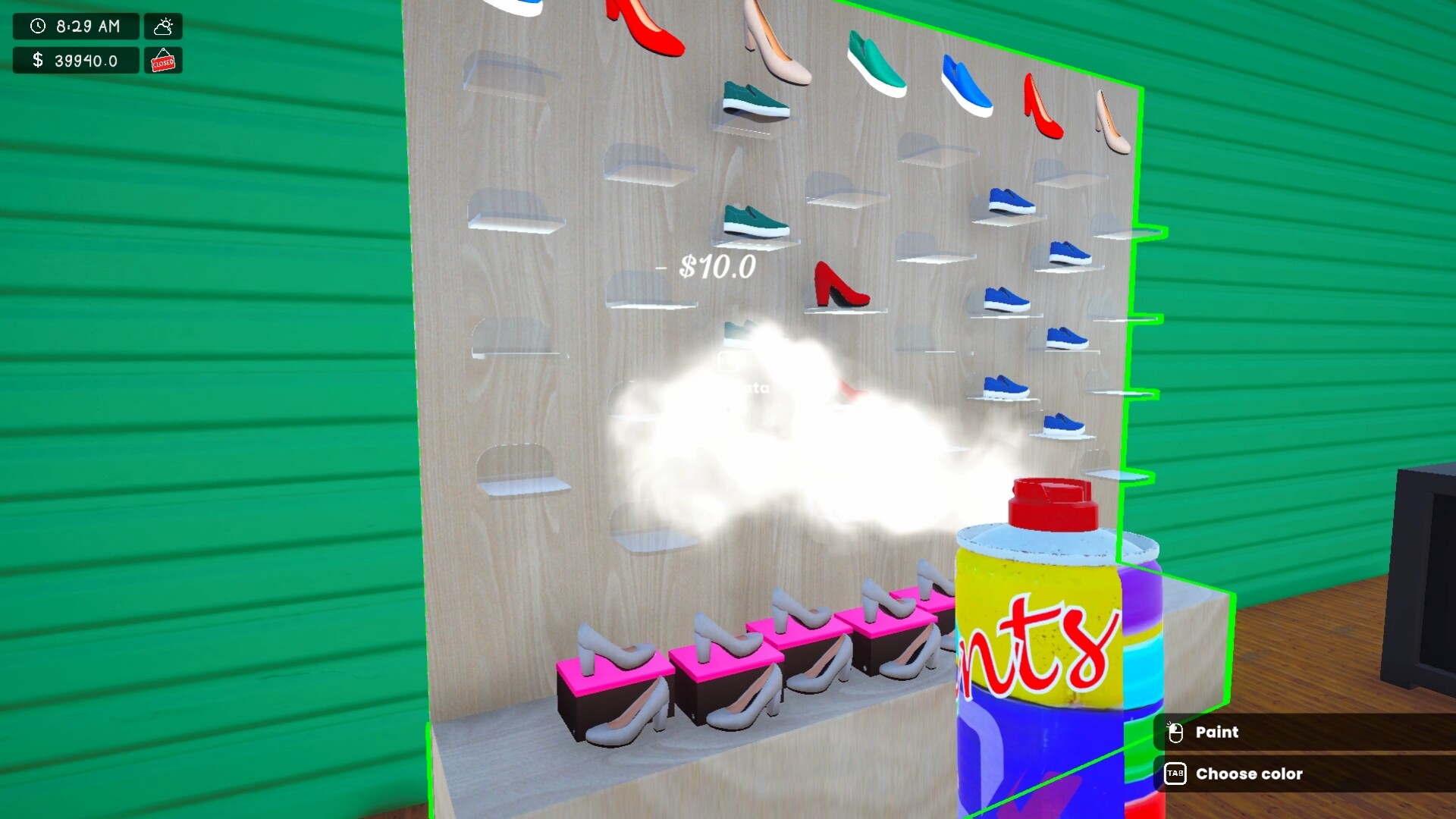 鞋店模拟器|官方中文|Shoes Store Simulator插图8