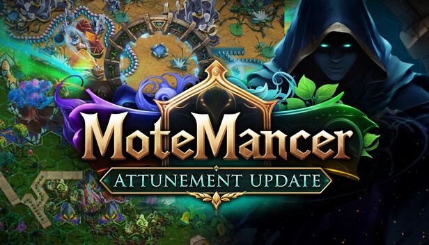 《炼萃师/默特术士/MoteMancer》免安装中文版