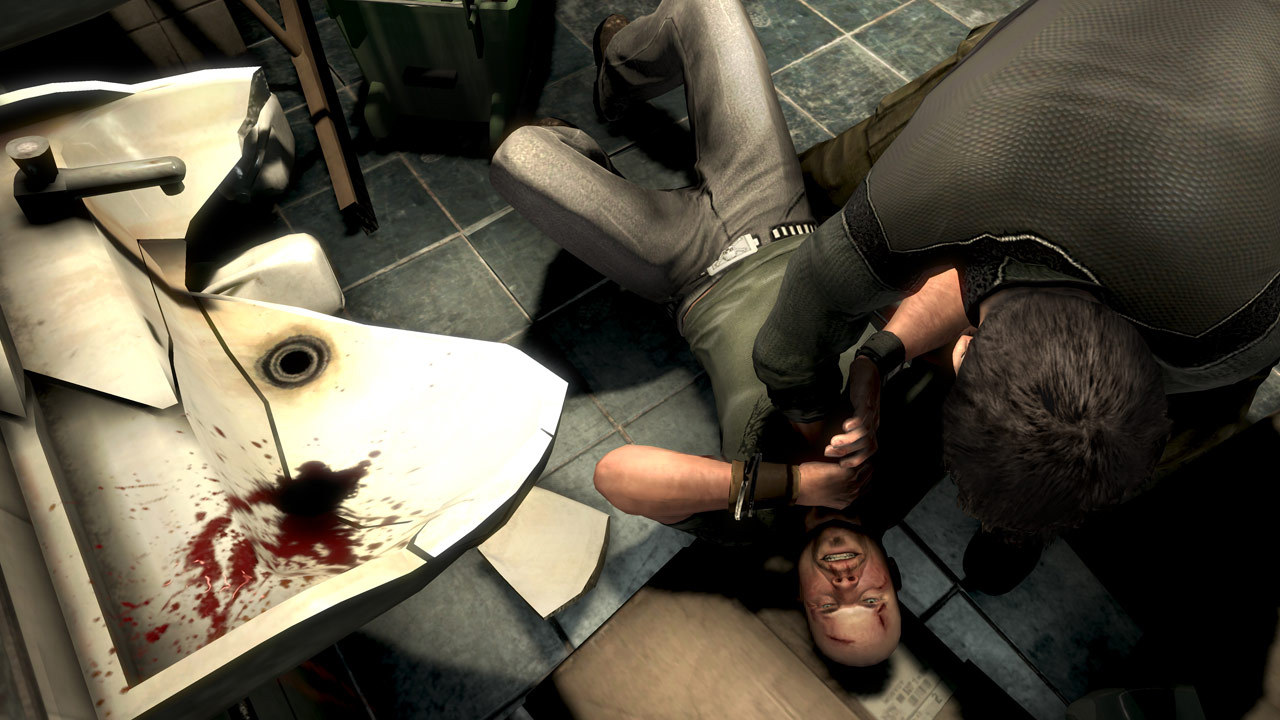 细胞分裂5:断罪|Tom Clancys Splinter Cell Conviction|1.0.4