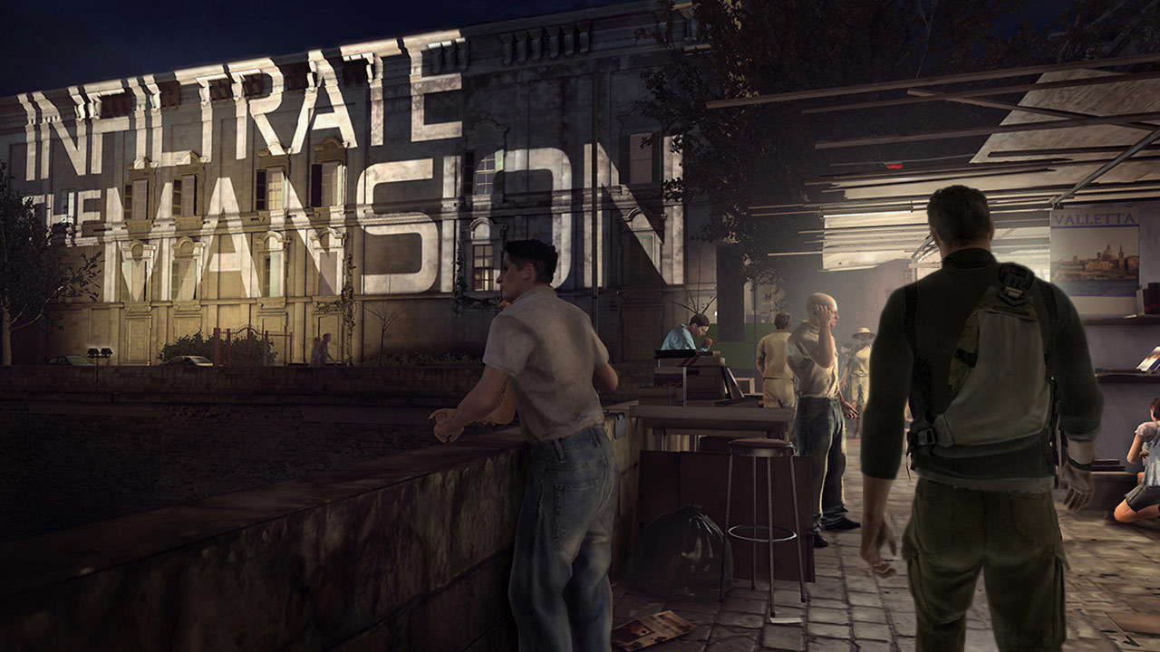 细胞分裂5:断罪|Tom Clancys Splinter Cell Conviction|1.0.4