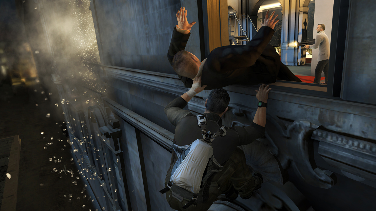 细胞分裂5:断罪|Tom Clancys Splinter Cell Conviction|1.0.4