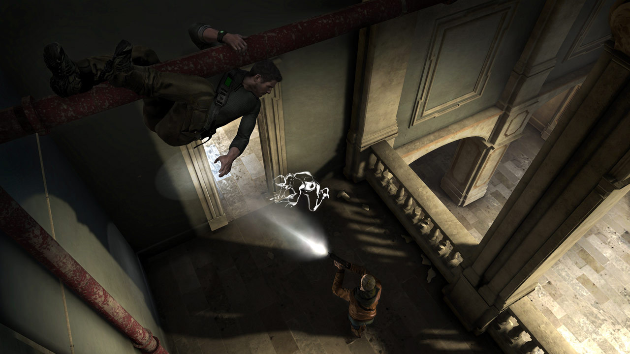 细胞分裂5:断罪|Tom Clancys Splinter Cell Conviction|1.0.4