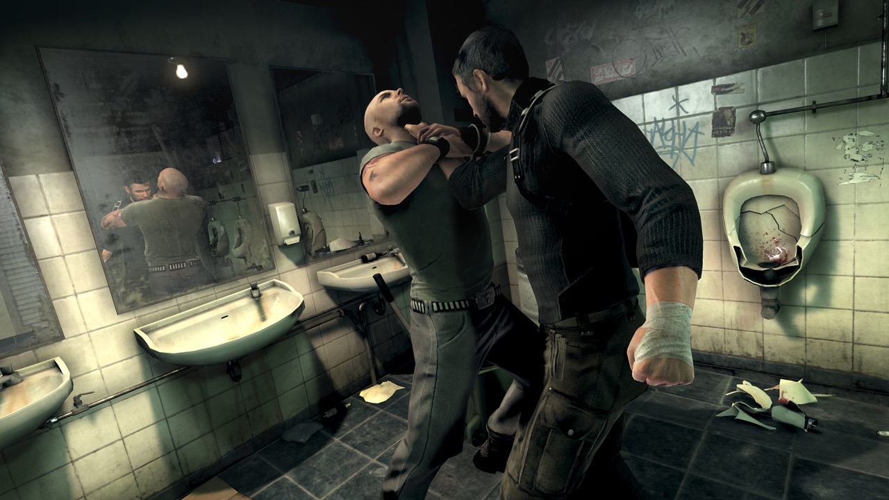 细胞分裂5:断罪|Tom Clancys Splinter Cell Conviction|1.0.4