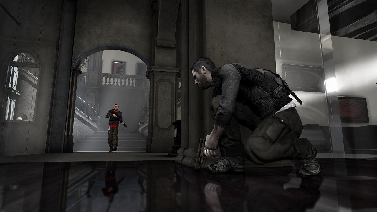 细胞分裂5:断罪|Tom Clancys Splinter Cell Conviction|1.0.4