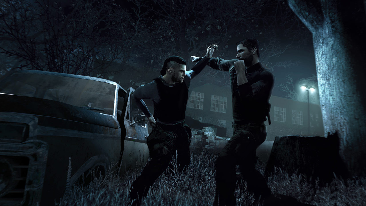 细胞分裂5:断罪|Tom Clancys Splinter Cell Conviction|1.0.4