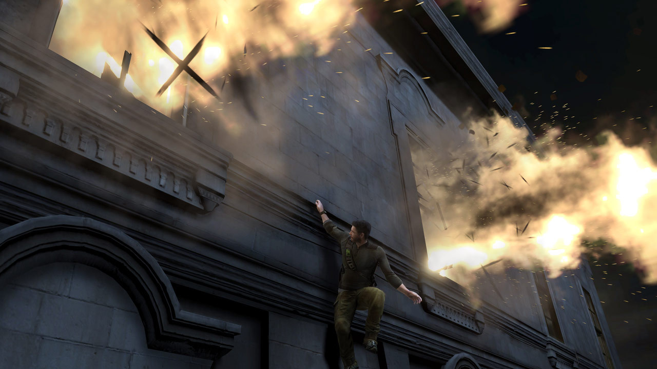 细胞分裂5:断罪|Tom Clancys Splinter Cell Conviction|1.0.4