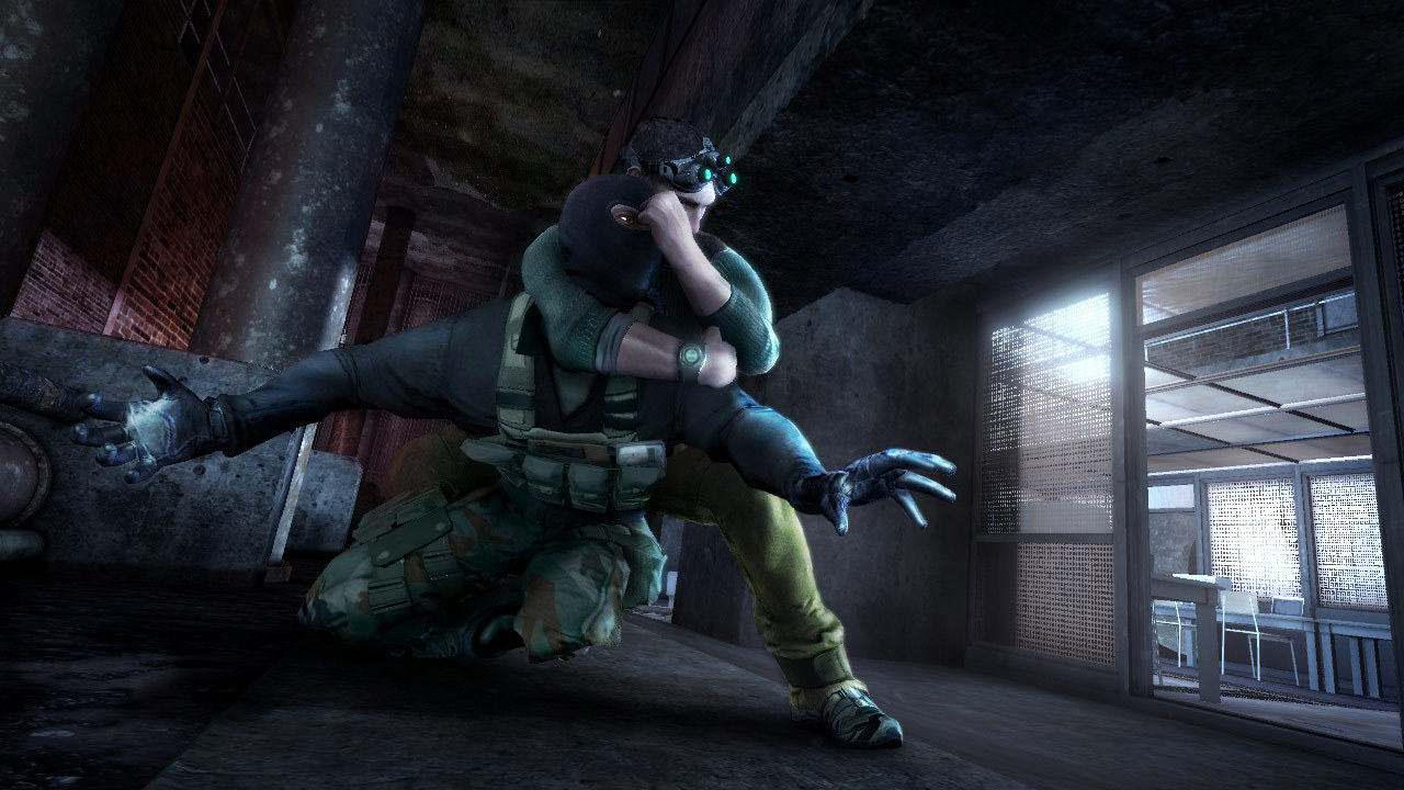 细胞分裂5:断罪|Tom Clancys Splinter Cell Conviction|1.0.4