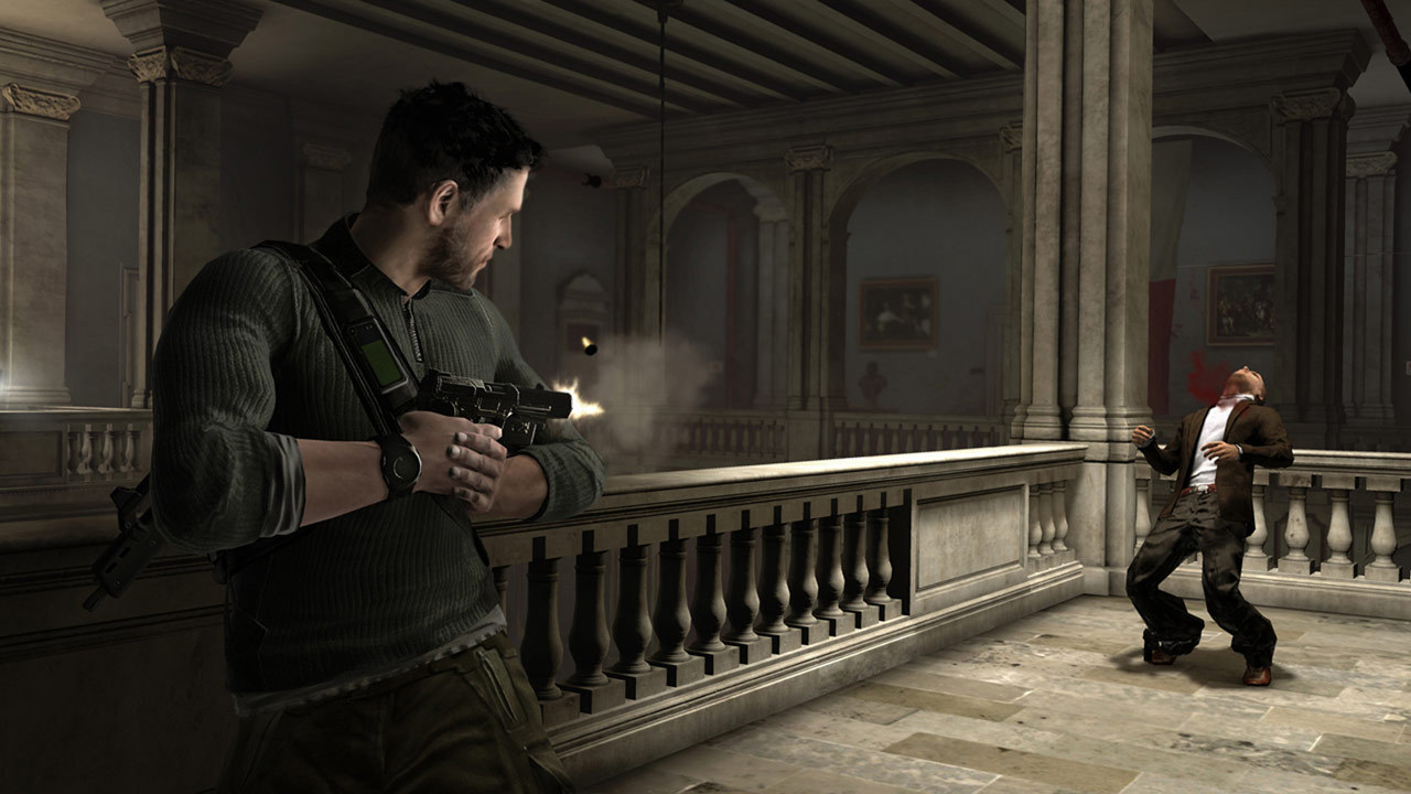 细胞分裂5:断罪|Tom Clancys Splinter Cell Conviction|1.0.4