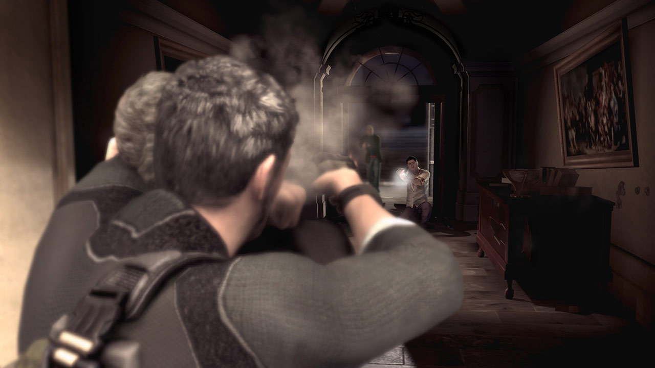 细胞分裂5:断罪|Tom Clancys Splinter Cell Conviction|1.0.4