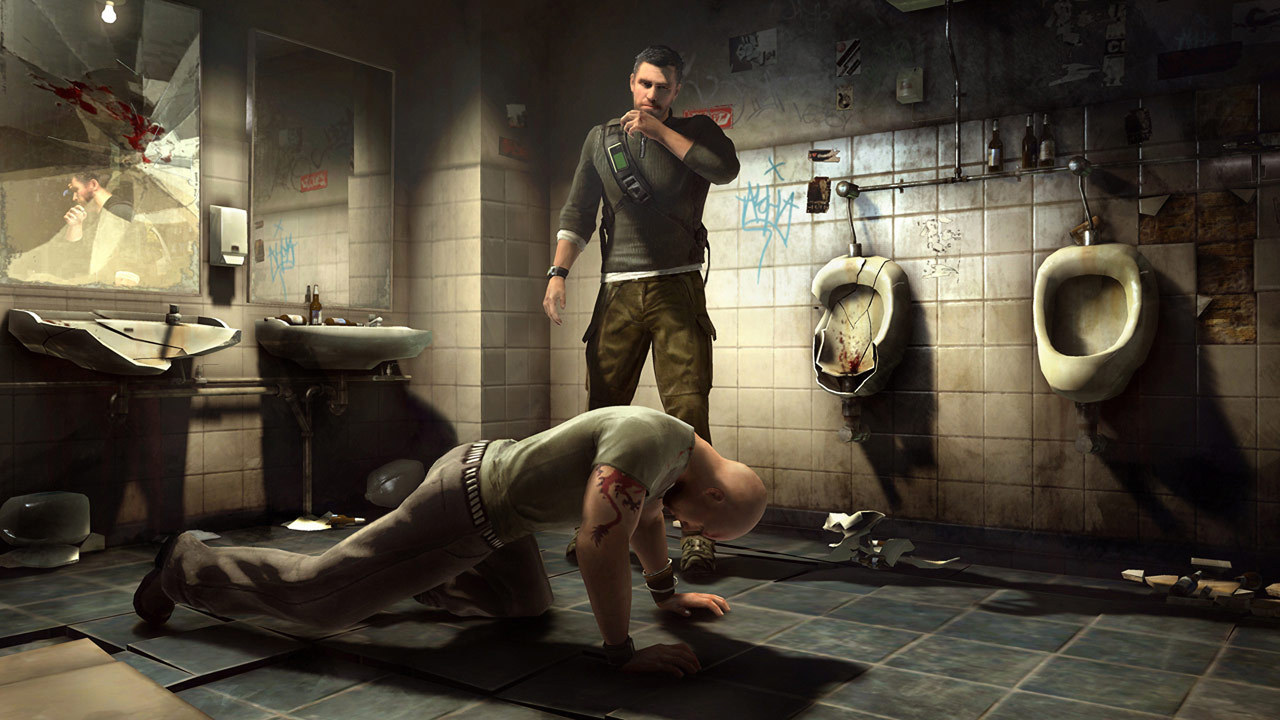 细胞分裂5:断罪|Tom Clancys Splinter Cell Conviction|1.0.4