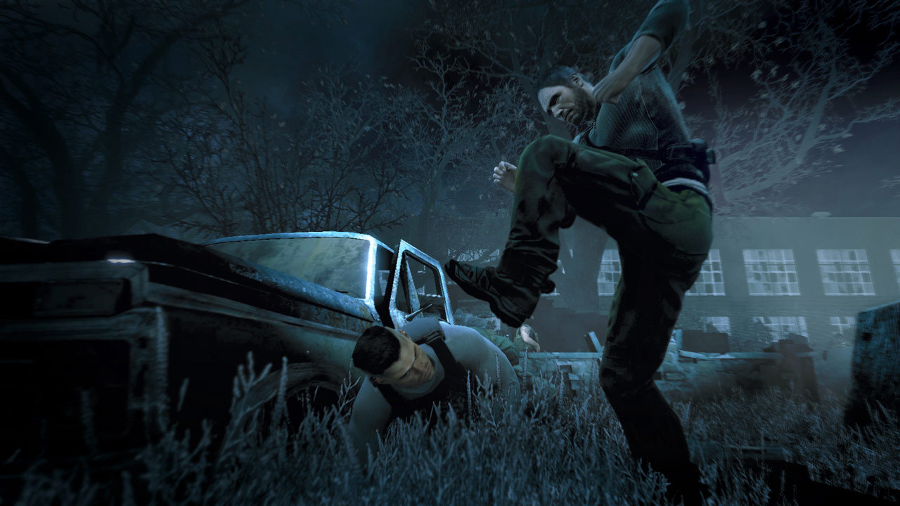 细胞分裂5:断罪|Tom Clancys Splinter Cell Conviction|1.0.4
