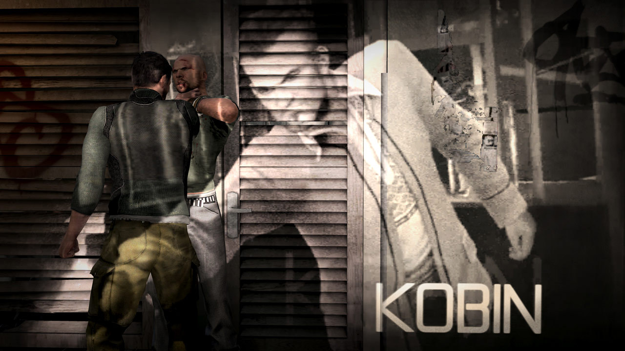 细胞分裂5:断罪|Tom Clancys Splinter Cell Conviction|1.0.4