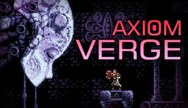 《公理边缘/Axiom Verge》免安装中文版