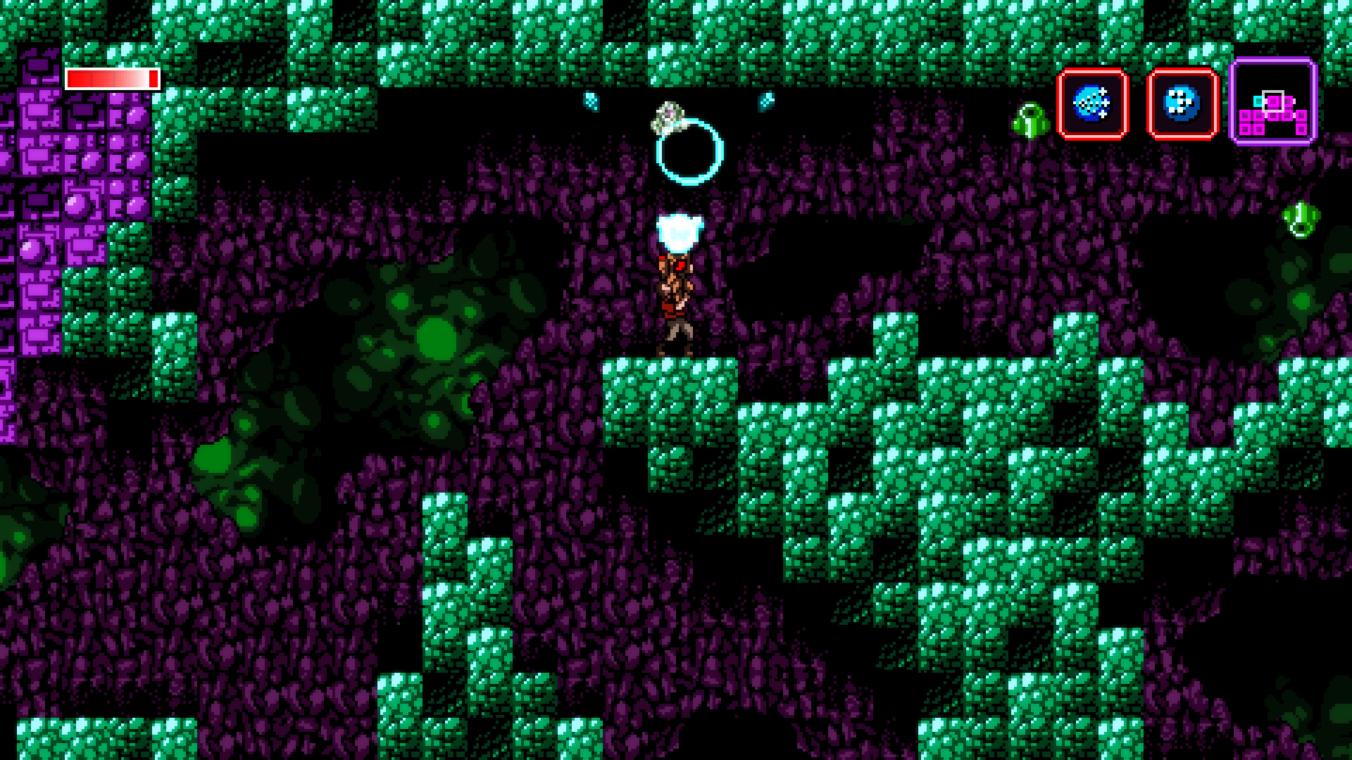 公理边缘|v1.58|100M大小|官方英文|精翻汉化|支持手柄|Axiom Verge