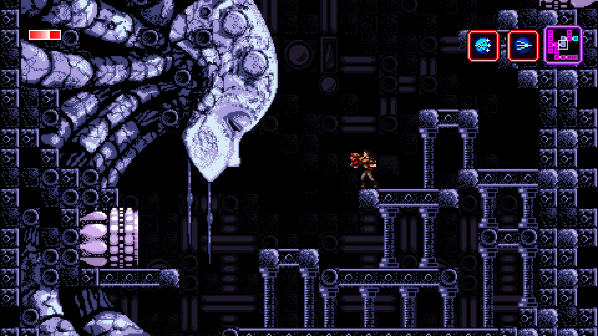 公理边缘|v1.58|100M大小|官方英文|精翻汉化|支持手柄|Axiom Verge