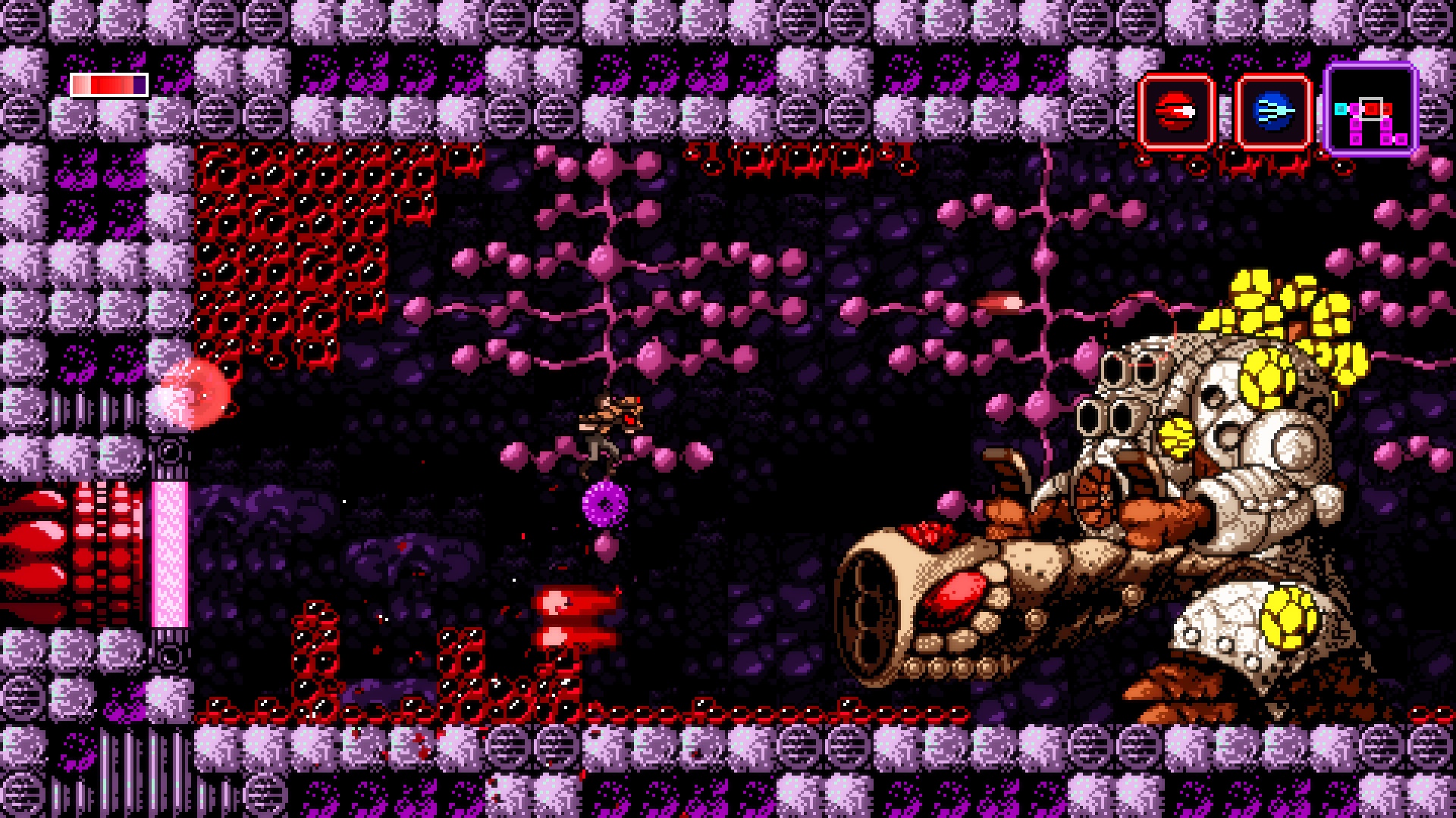 公理边缘|v1.58|100M大小|官方英文|精翻汉化|支持手柄|Axiom Verge
