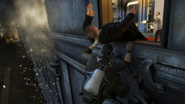 图片[1]-细胞分裂5断罪/Tom Clancys Splinter Cell Conviction-秋风资源网