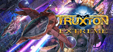 达人战机：终极版|Truxton Extreme|Build.23413016|官方中文|支持手柄|容量11.41G