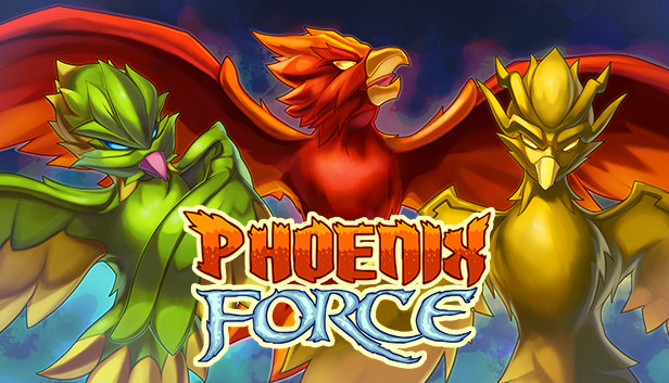 《凤凰战队/Phoenix Force》免安装中文版