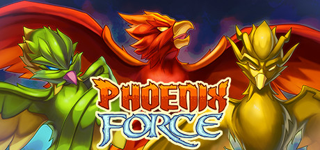 凤凰战队 v472701（Phoenix Force）-CTZZ游戏库