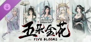 Tale of Immortal - Five Blooms