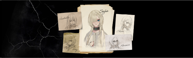 苏菲亚的谎言与代价|v1.0.0|官方中文|Sofia in Exchange for Lies插图2跳跳游戏网