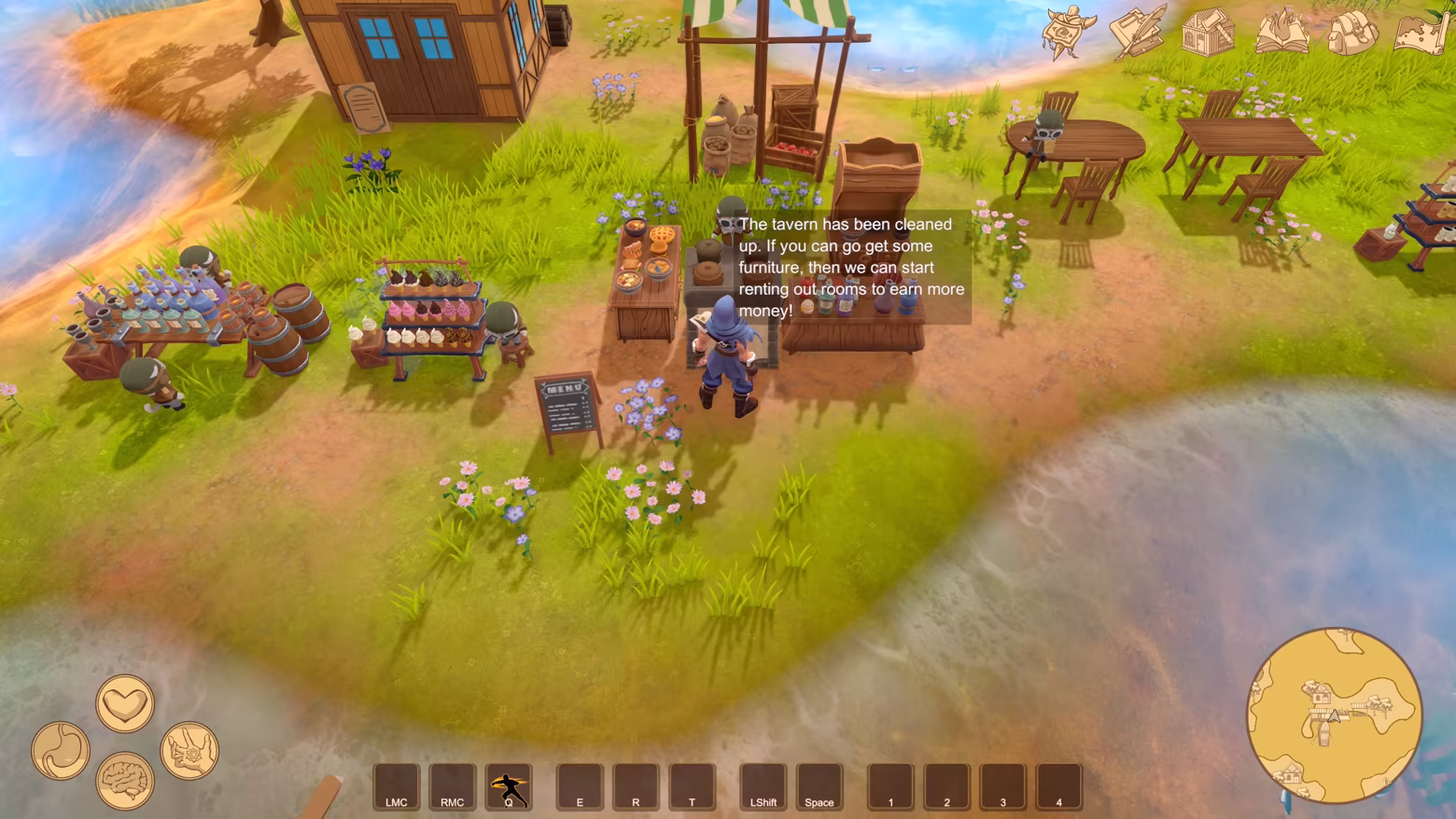 梦境搁浅|Dreamstranded|Build.23672497|容量6.31GB|官方简体中文|支持键盘.鼠标插图6咸鱼单机官网 梦境搁浅|Dreamstranded|Build.23672497|容量6.31GB|官方简体中文|支持键盘.鼠标插图6咸鱼单机官网