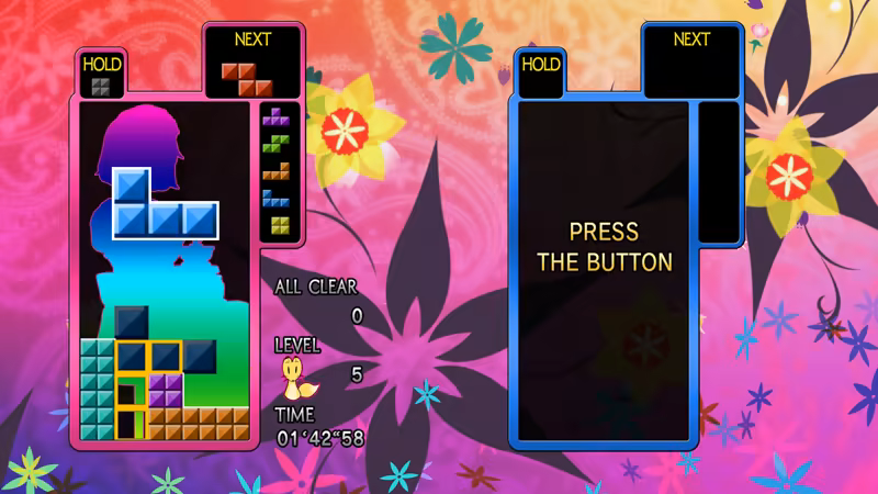 俄罗斯方块大师4|官方中文|支持手柄|TETRIS® THE GRAND MASTER 4 -ABSOLUTE EYE-插图14vtavta