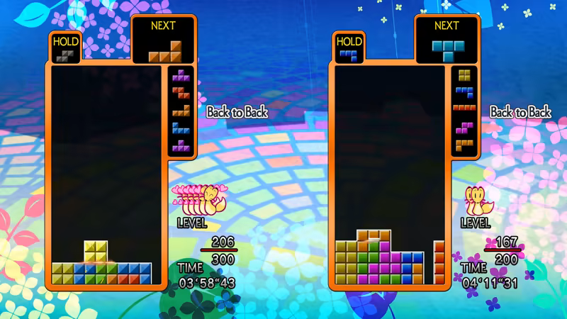 俄罗斯方块大师4/TETRIS THE GRAND MASTER 4 -ABSOLUTE EYE-配图14