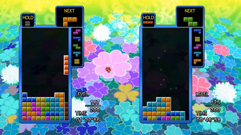 俄罗斯方块大师4/TETRIS THE GRAND MASTER 4 -ABSOLUTE EYE-配图10