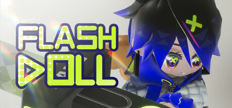 闪光公仔/Flash Doll-XHYGAME-单机游戏资源网