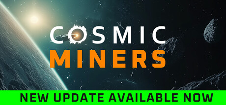 宇宙矿工|Cosmic Miners|官方英文|2G插图1vtavta
