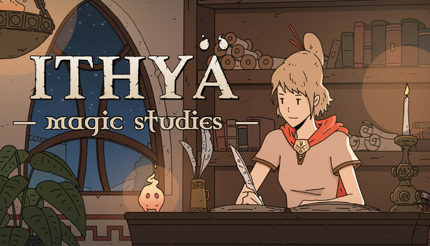 《Ithya：魔法研究室/Ithya: Magic Studies》免安装中文版