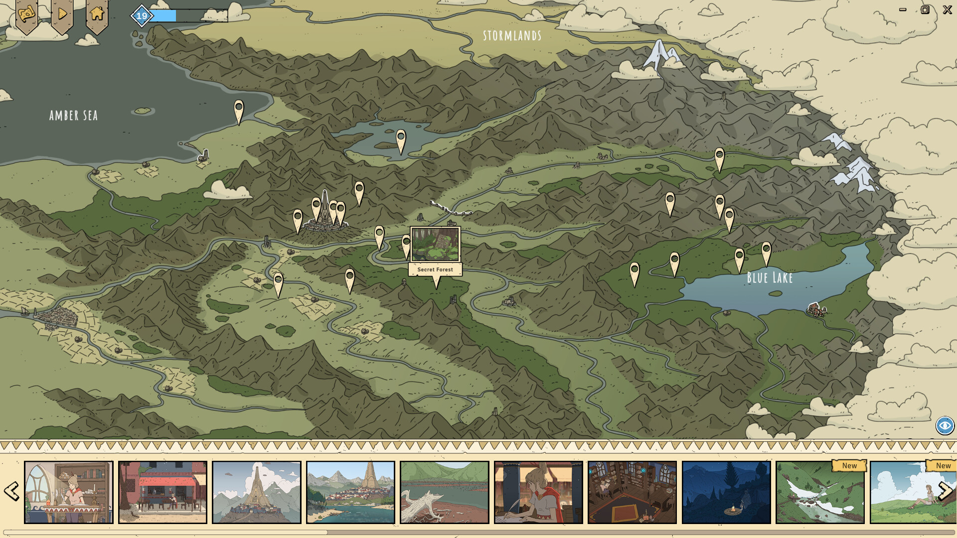 图片[5]-Ithya：魔法研究室/Ithya: Magic Studies Build.21393961|休闲益智|1.1GB|中文-蝶影二次元