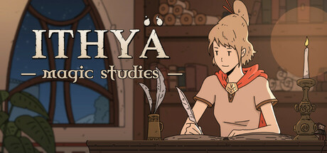 Ithya：魔法研究室/Ithya: Magic Studies Build.21393961|休闲益智|1.1GB|中文-蝶影二次元