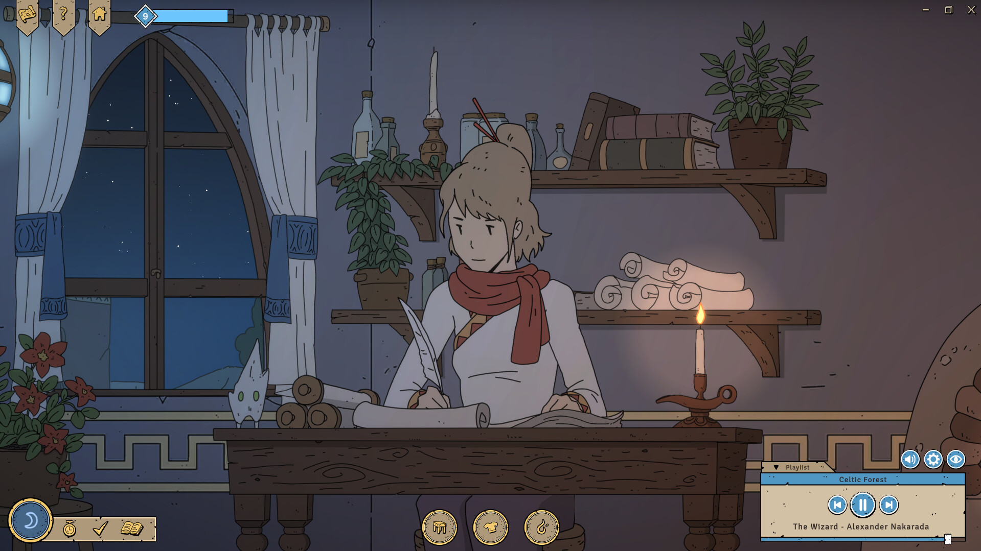 图片[3]-Ithya：魔法研究室/Ithya: Magic Studies Build.21393961|休闲益智|1.1GB|中文-蝶影二次元