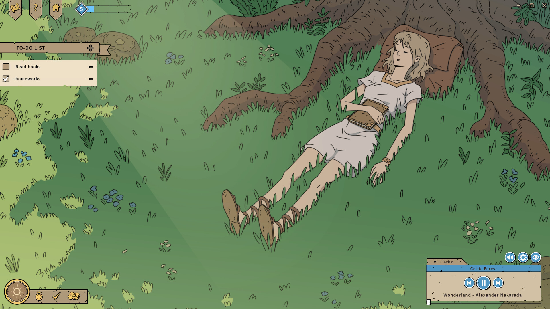 图片[4]-Ithya：魔法研究室/Ithya: Magic Studies Build.21393961|休闲益智|1.1GB|中文-蝶影二次元