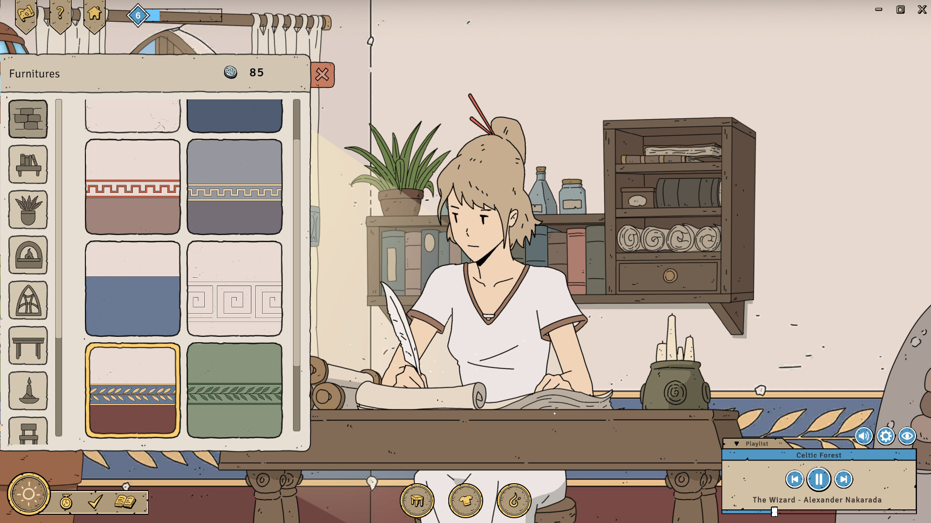 图片[7]-Ithya：魔法研究室/Ithya: Magic Studies Build.21393961|休闲益智|1.1GB|中文-蝶影二次元