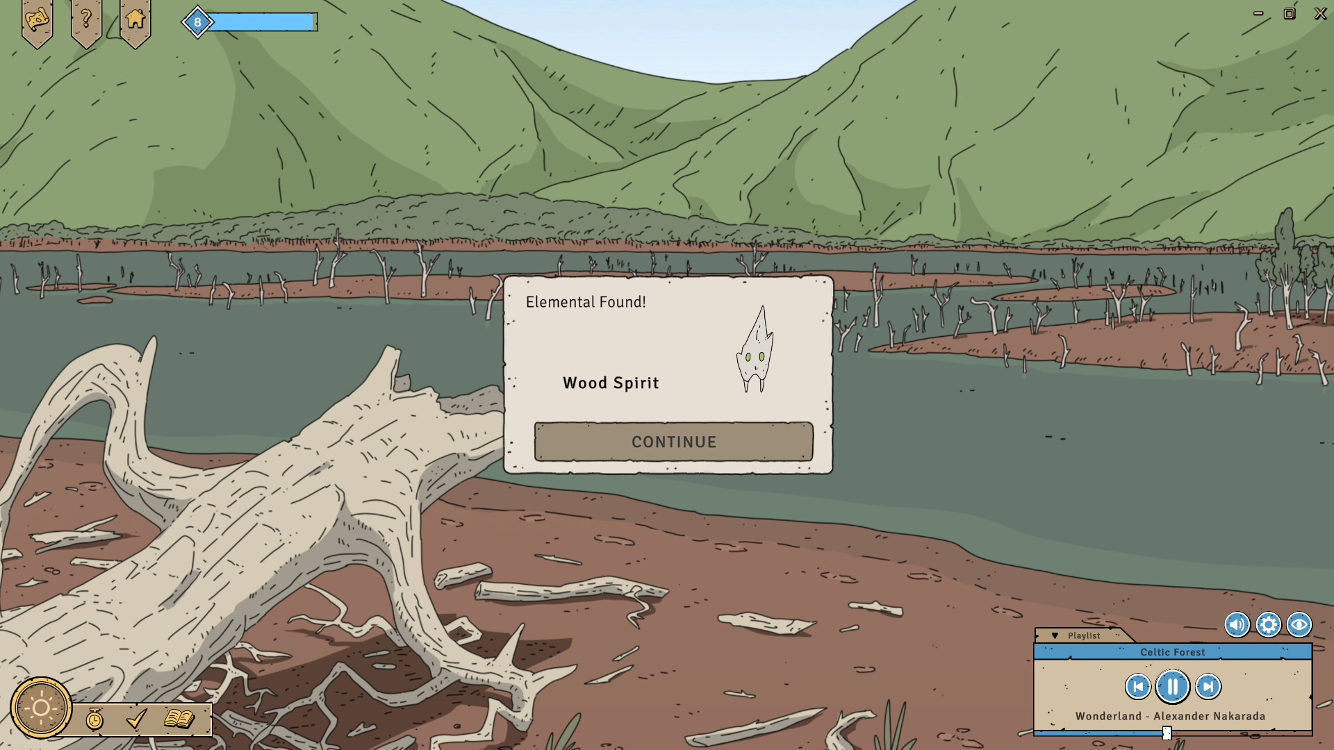 图片[8]-Ithya：魔法研究室/Ithya: Magic Studies Build.21393961|休闲益智|1.1GB|中文-蝶影二次元