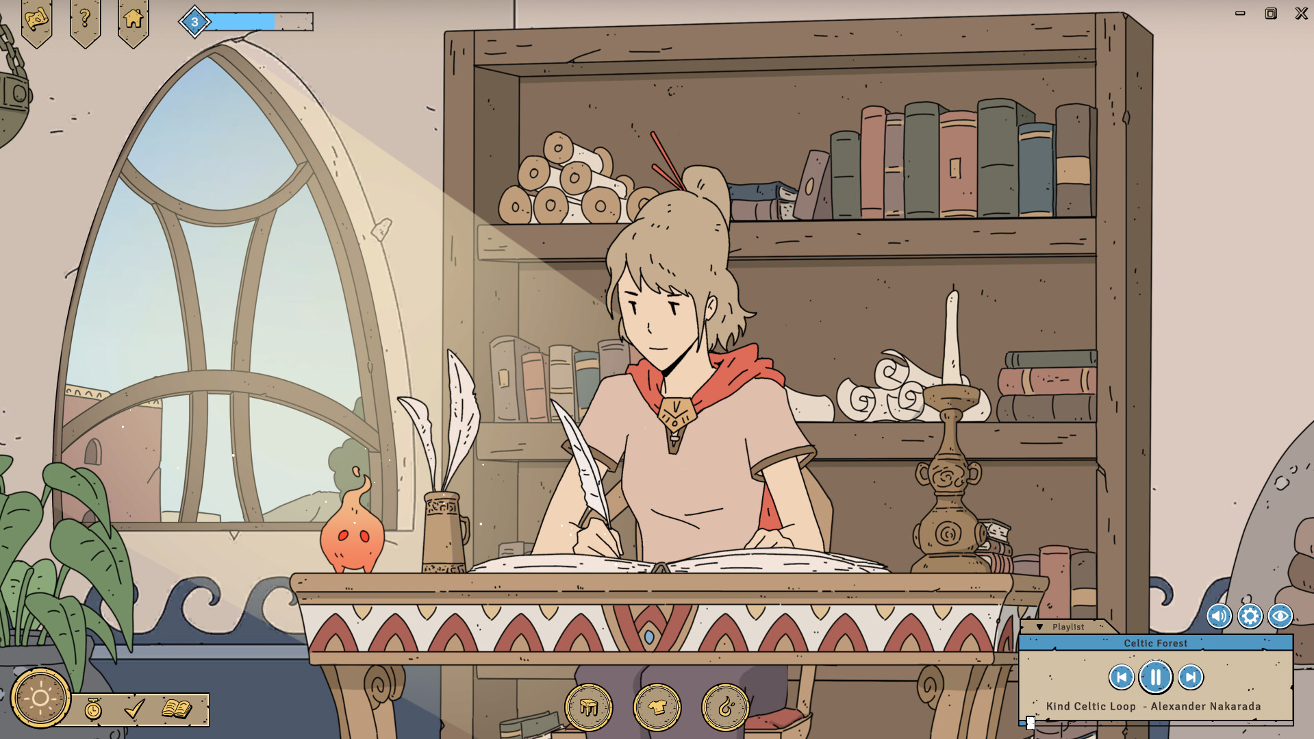 图片[2]-Ithya：魔法研究室/Ithya: Magic Studies Build.21393961|休闲益智|1.1GB|中文-蝶影二次元