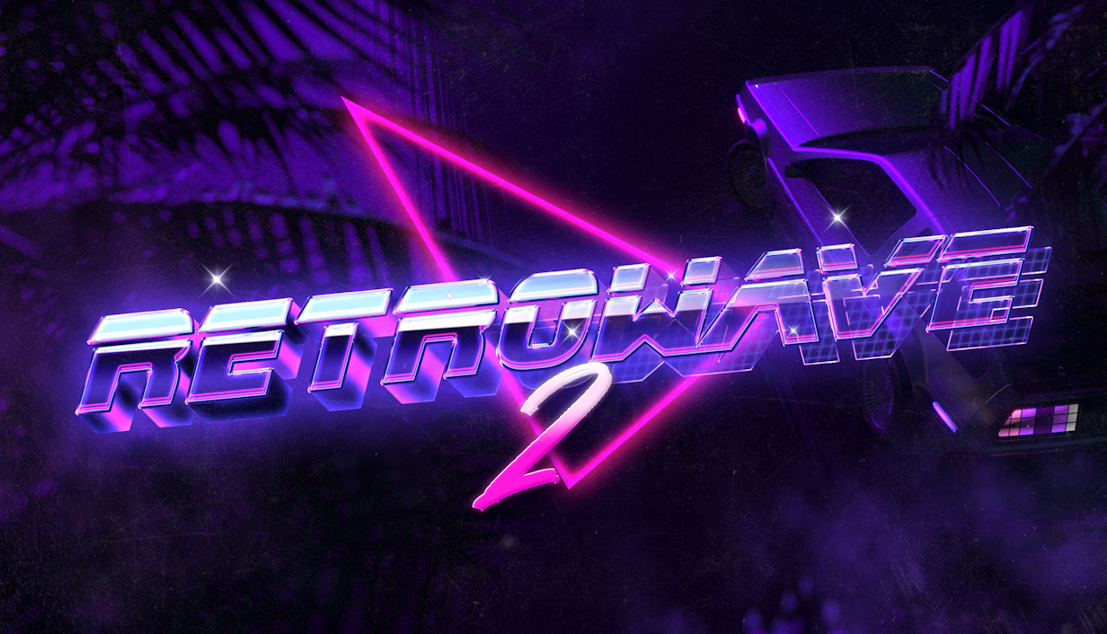 复古浪潮2|官方中文|支持手柄|Retrowave 2|逆浪2|反向波2插图2跳跳游戏网