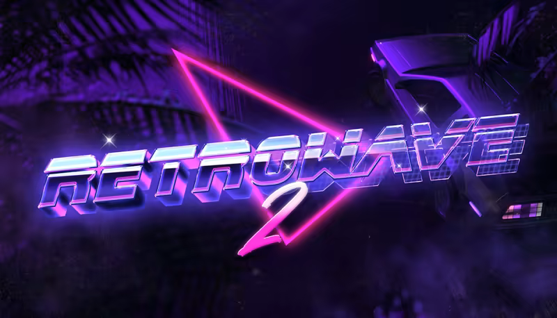 图片[2]-复古浪潮2/Retrowave 2 Build.18781274|赛车竞速|容量4.3G|免安装绿色中文版-KXZGAME