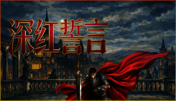 《深红誓言/Crimson Oath》免安装中文版