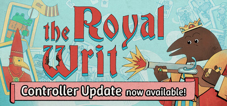 国王的新牌/The Royal Writ-秋风资源网